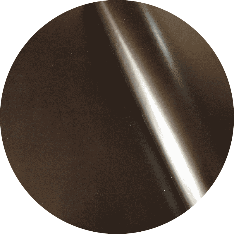 ガラス張りレザー