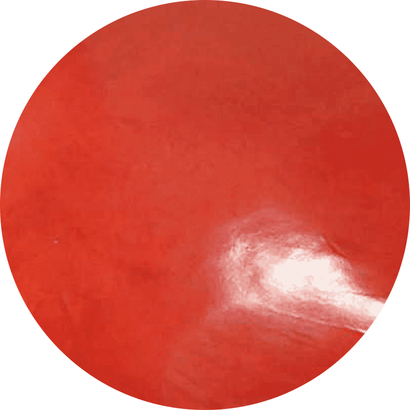 グレージング仕上げ