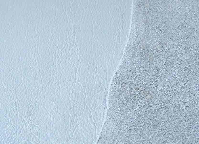 クロム鞣しの例