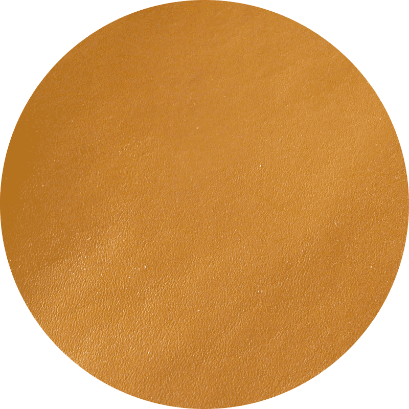 セミアニリン仕上げ革